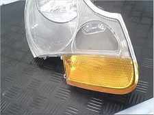 Feu avant (phare) Porsche BOXSTER