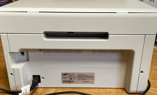 Samsung SCX-3405W All-In-One Laser Printer for parts/ repair Read - Picture 5 of 7