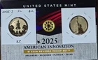 2025-S American Innovation Dollar Proof — photo from another recent sale