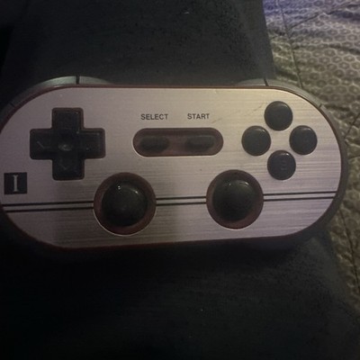 8BitDo FC30 Pro Bluetooth Controller for Android iOS MacOS Windows - TESTED