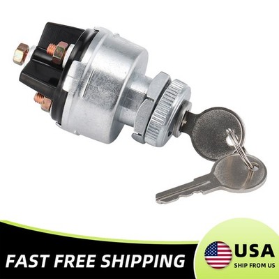 Ignition Key For Car Tractor Trailer Ignition Key Starter Switch