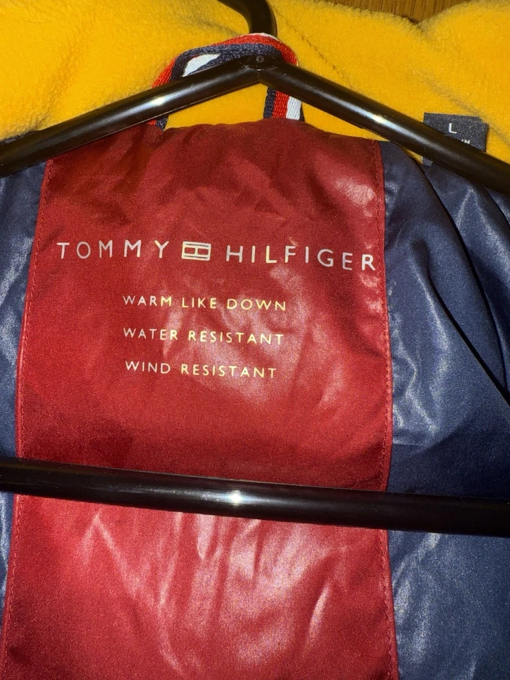 Chaqueta acolchada Tommy Hilfiger Foto 4 de 4