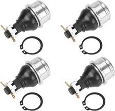 Upper and Lower Front Ball Joint for Yamaha Rhino 450/660/700, Grizzly 350/400/4