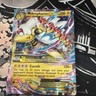 M Ampharos EX 28/98 XY-Ancient Origins Ultra Rare Holo Mega 220HP Pokémon TCG