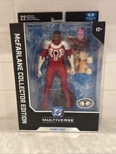 Darkstars 7 Rising McFarlane Platinum Edition Collector 41 DC Multiverse