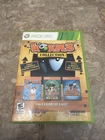 Worms Collection (Microsoft Xbox 360, 2013) CIB Tested Working