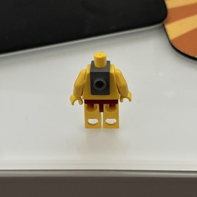 LEGO Minifigure Star Wars Princess Leia Jabba Slave Outfit sw0070, 4480 (READ)