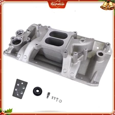 Small Block Air-Gap Edelbrock.7531 Intake Manifold For AMC Jeep 304-401 AM.Part