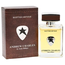 Scottish Antique by Andy Hilfiger cologne for men EDT 3.3 / 3.4 oz New in Box