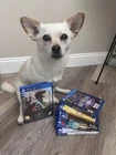 PS4 Game Lot – Dirt Rally 2.0, WRC 8, Gran Turismo, ARK + More