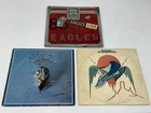 Eagles Record Vinyl Lot Live Greatest Hits On The Border