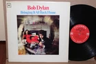 BOB DYLAN Lp "ANOTHER SIDE OF... 1965 2 EYE 1st Press UNPLAYED CL 2193 MONO NM