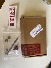 Comandante Red Clix RX35 Grinder Upgrade