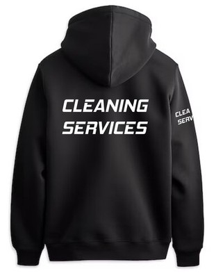 Cleaning Cleaner Hoodie Kapuzenoberteil XS -XXXL Event Konzert Unisex