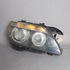 2006-2008 Bmw 750li Passenger Xenon Headlight Adaptive 63127162116 Oem