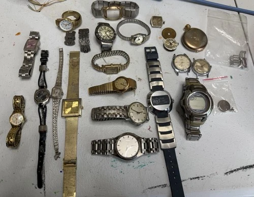 New ListingVintage Watches