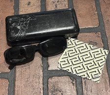 Gianni Versace Vintage Sunglasses with original hardcase MOD. 308 COL. 723