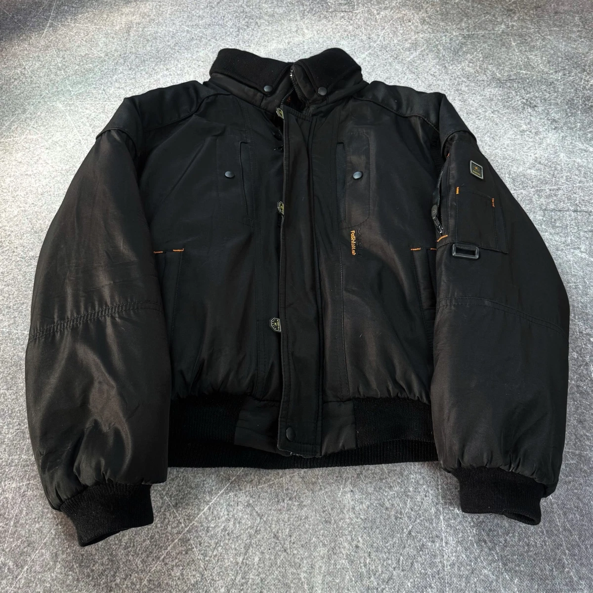 Jack & Jones PREMIUM JPRCCTED JACKET - Bomberjacks - toffee/bruin