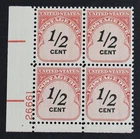 CKStamps: US Stamps Collection Scott#J88 Block Mint NH OG