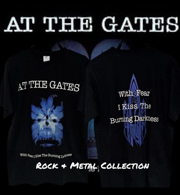 At The Gates T-Shirt New Hypocrisy Carcass Dark Tranquillity Arch Enemy
