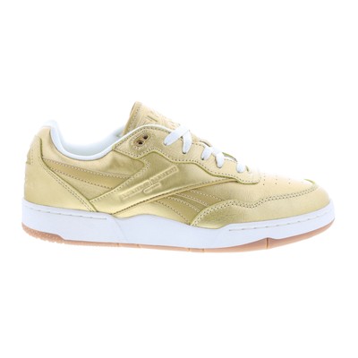 Reebok BB 4000 II Engineered Garments Mens Gold Lifestyle Sneakers