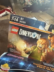 LEGO Dimensions Scooby-Doo Team Pack 71206 NEW SEALED Shaggy Scooby Retired