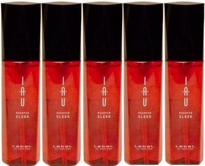 [Set] LebeL Io Essence Sleek 100mL (5-pack)