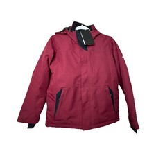 NWY Boulder Gear Cody Snow Ski Jacket Youth Size L Hooded Ski Coat Insulated