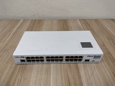 MikroTik CRS125-24G-1S-IN 24x Gigabit Ethernet layer 3 Cloud Router Smart Switch