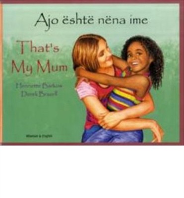 THATS MY MUM ARABIC by BARKOW, HENRIETTE Paperback Self Help Business
