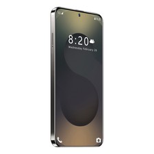 25 Ultra 5G Unlocked Cell Phone 64GB Dual SIM Smartphone Android Cheap Phone