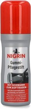 NIGRIN Gummipflegestift 75ml Gummi Pflege Türdichtung Schiebedach Kofferraum 🚗