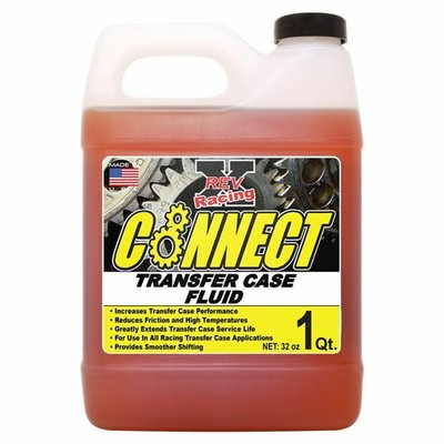 REV-X CONNECT 10W-30 AWD 4WD High Performance Semi Synthetic Transfer Case Fluid