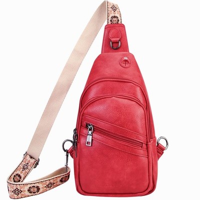 Sling Bag for Women Crossbody Bags for Women Trendy Crossbody purse Fanny Pac...