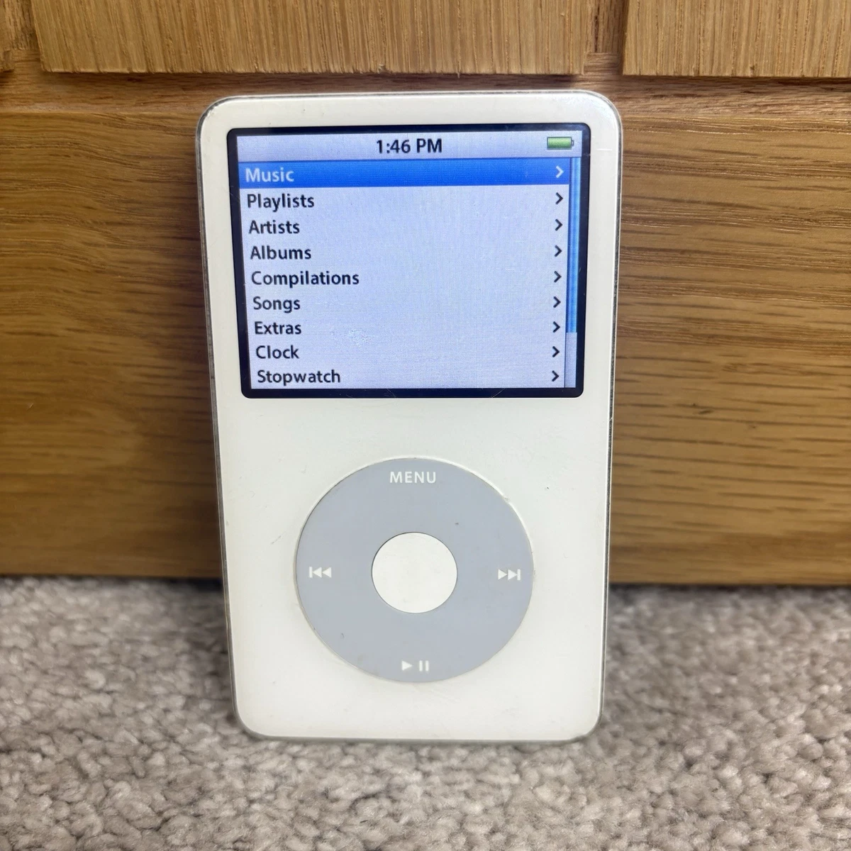 Ipod Classic 80gb 5th for sale | eBay UK