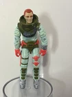 Gi Joe Deep Six V2 1989 With Accessories  Great Shape And Color Diver