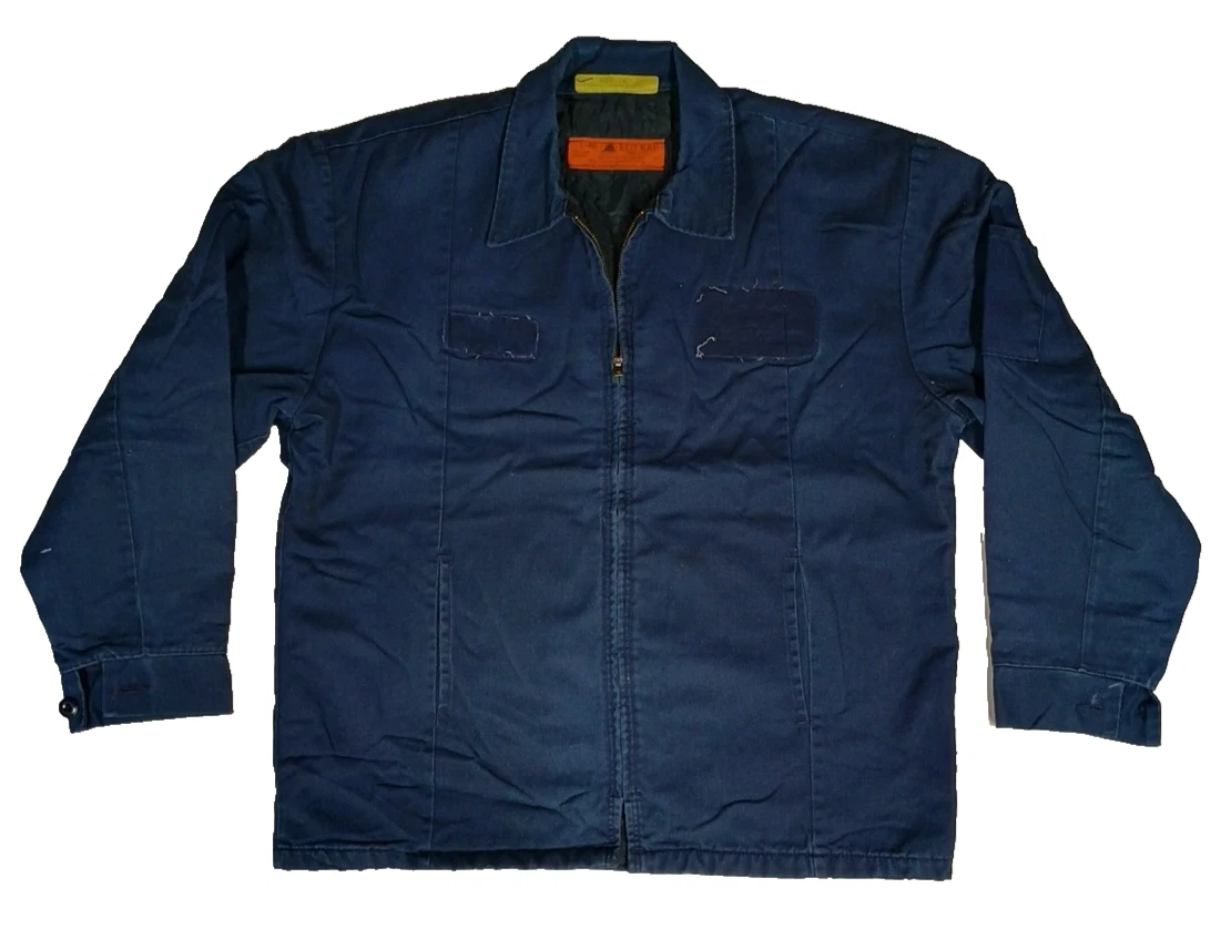 ジャケット・アウター us old red kap work jacket zip up navy Mechanic Jacket | Red Kap® | Red Kap®