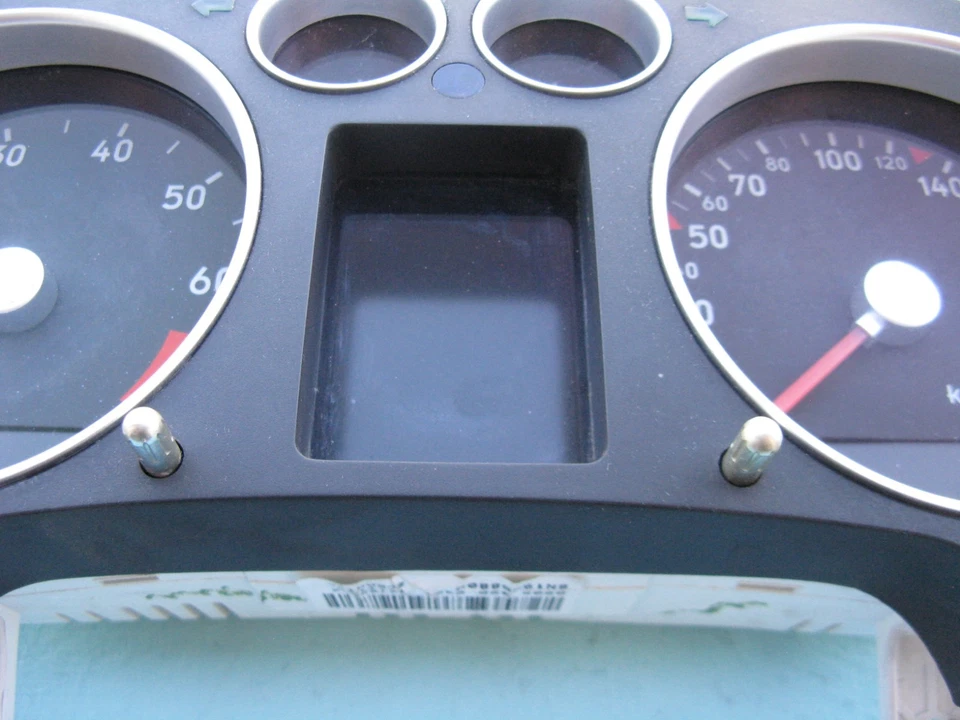 AUDI TT 2001 02 CUADRO DE INSTRUMENTOS VELOCÍMETRO KMH KM/H KPH 8N1920880 8N1920880D Foto 3 de 4