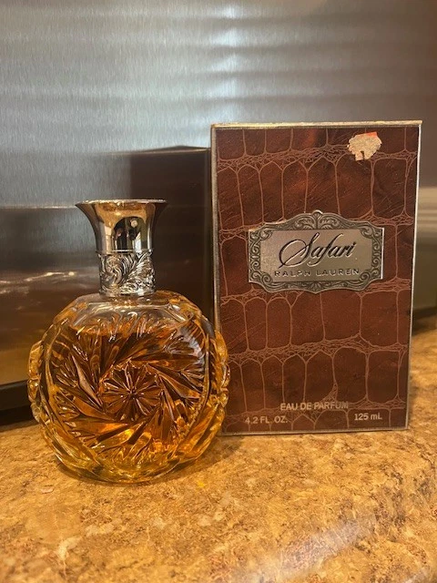 Ralph Lauren Safari Fragrances for Women for sale | eBay