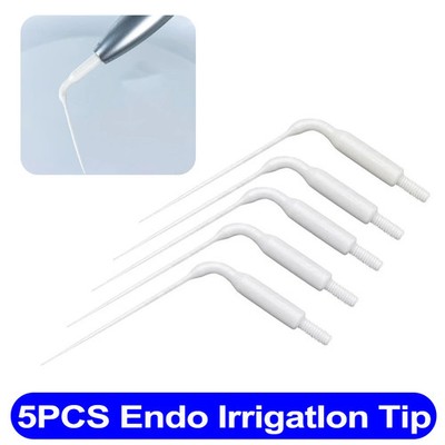 5 Stück Dental Endo Bewässerungs spitze Vdw Eddy Nsk Cavo Luft schaler Handstück