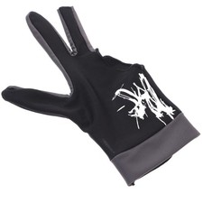 Snooker Gloves Right Hand Pool Billiard Women Billiards Three-finger