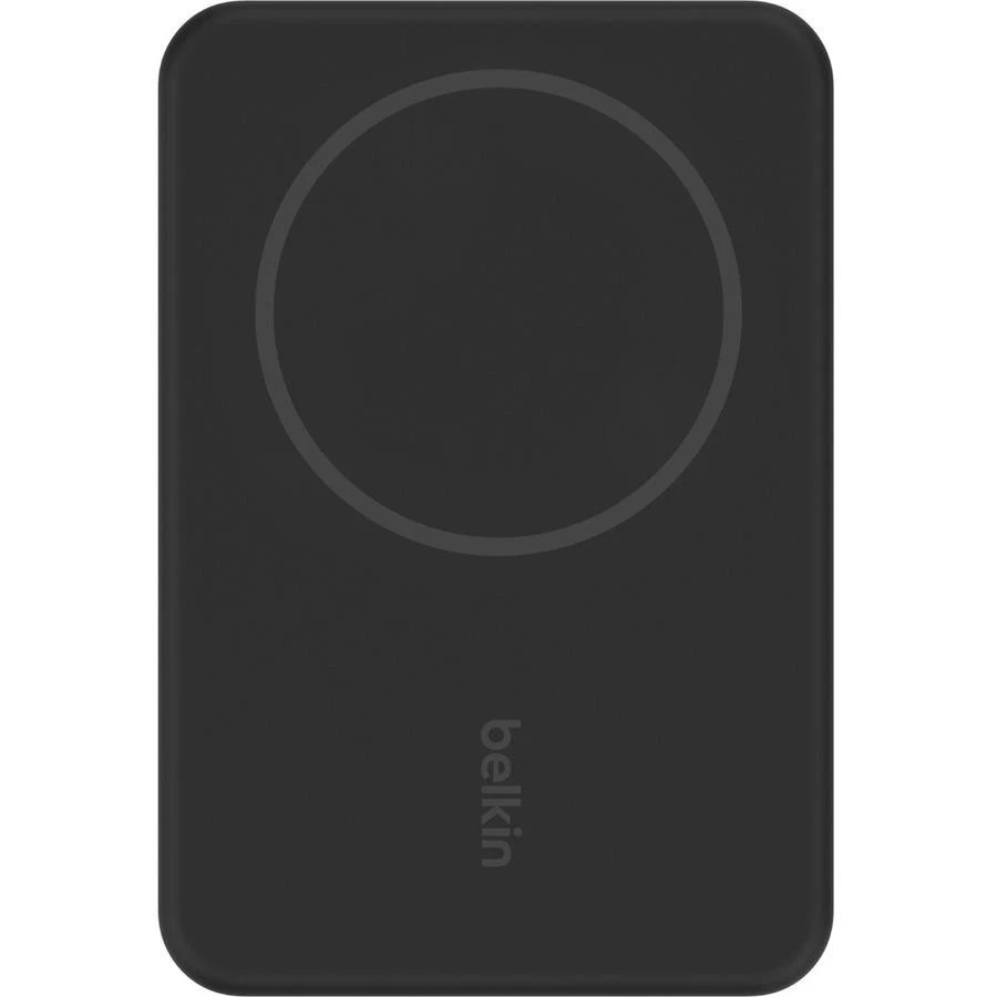 Belkin BPD004btBK Magnetic Wireless Power for iPhone 13 Pro, iPhone 12 - 5K mAh - Image 2 of 4