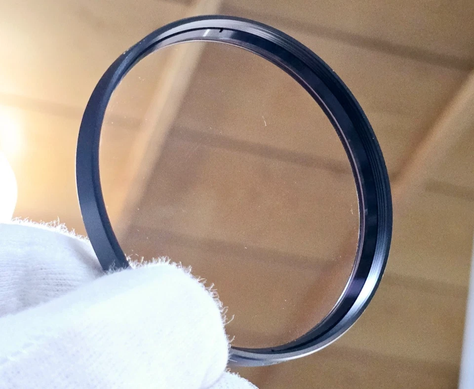 🌸[Near MINT] Contax 67mm 1A MC Lens Filter From JAPAN - Image 4 of 4