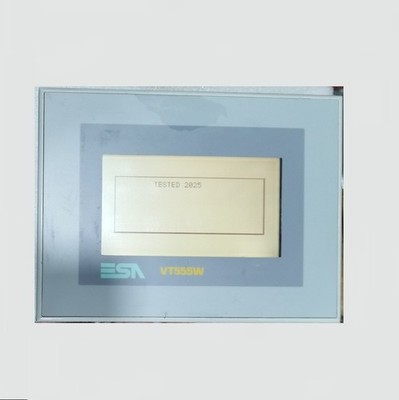 GETESTET      ESA VT555W REV:1 - VT555WA 0000 - VT 555 WA 0000