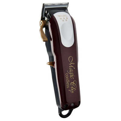 5 Star Series Magic Clip Cordless Hair Clipper, Stagger-Tooth Blade Professional