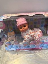 Crawling Baby Doll Battery-Operated Interactive Toy for Kids Birthday Gift