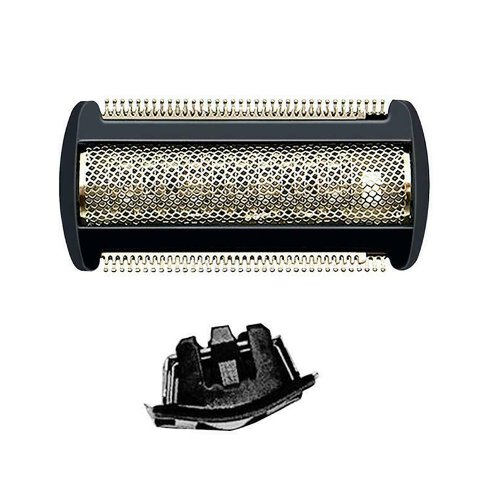 Trimmer Shaver Head Sheet Repalcement Parts For Philips Norelco Bodygroom BG2024