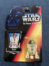 Kenner Star Wars The Power of the Force  R2-D2 Action Figure