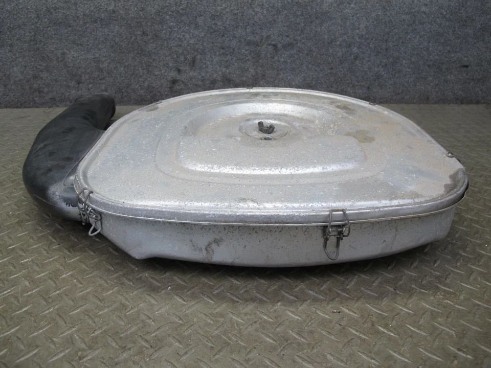 81-85 MERCEDES R107 380SL MOTOR ADMISIÓN AIRE FILTRO CAJA CARCASA 51K OEM Foto 4 de 4