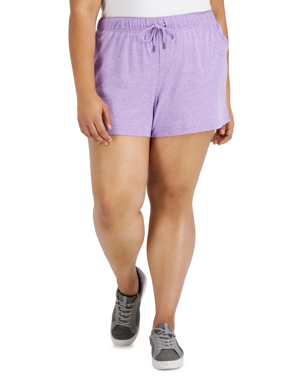 Ideology Women's Size Medium Polyester Athletic Shorts